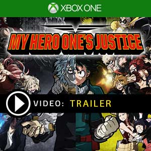 My Hero Academia Ones Justice Xbox One Precios Digitales o Edición Física
