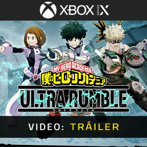 My Hero Ultra Rumble Xbox Series X