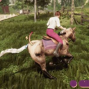 My Horse Bonded Spirits - Montar a Caballo