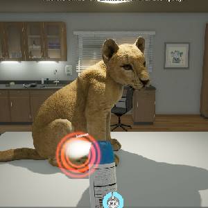 My Life: Zoo Vet - Cachorro de León