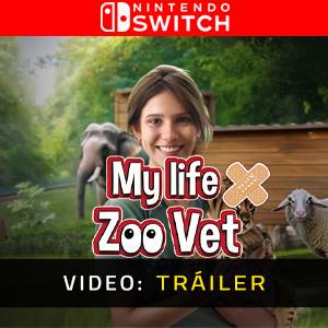 My Life: Zoo Vet Nintendo Switch - Tráiler del Vídeo