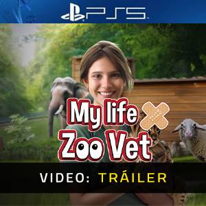 My Life: Zoo Vet PS5 - Tráiler del Vídeo