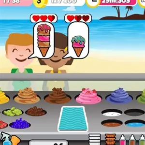 My little IceCream Booth - Cumple pedidos