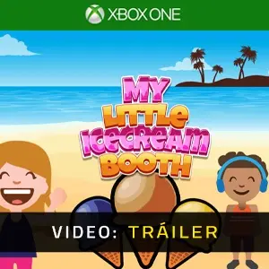 My little IceCream Booth Xbox One - Video Tráiler
