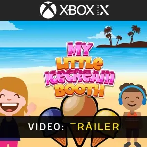 My little IceCream Booth Xbox Series - Video Tráiler
