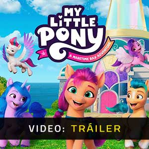 My Little Pony A Maretime Bay Adventure Video Del Tráiler