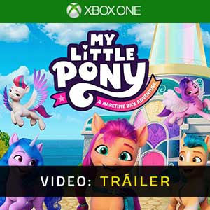 My Little Pony A Maretime Bay Adventure Xbox One Video Del Tráiler