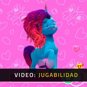My Little Pony A Zephyr Heights Mystery - Video de jugabilidad