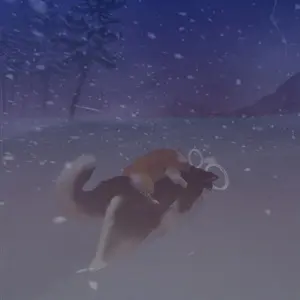 My Little Puppy - Tormenta de Nieve