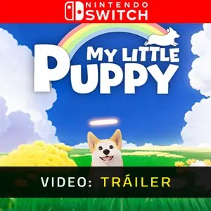 My Little Puppy Nintendo Switch - Tráiler del Vídeo