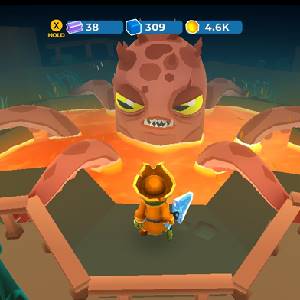 My Little Universe - Kraken