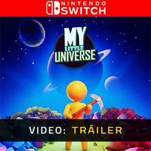 My Little Universe Nintendo Switch - Trailer