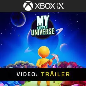 My Little Universe Xbox Series- Trailer