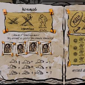 My Lovely Daughter - Homúnculos