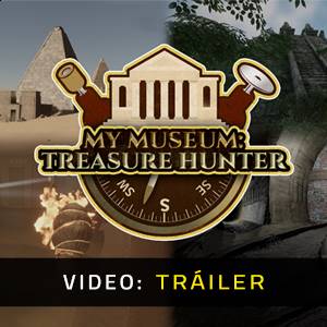 My Museum Treasure Hunter - Tráiler