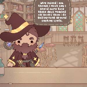 My Party Needs An Alchemist – Mago