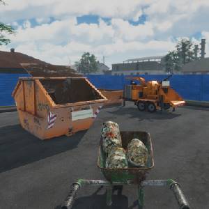 My Recycling Center - Contenedor de Basura