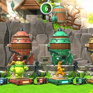 My Singing Monsters Playground Explosión