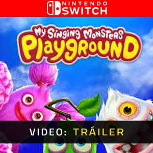 My Singing Monsters Playground Nintendo Switch Vídeo En Tráiler