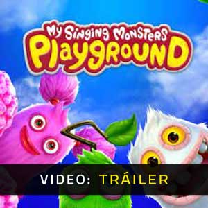 My Singing Monsters Playground Vídeo En Tráiler