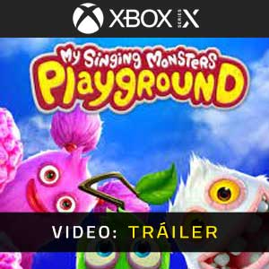 My Singing Monsters Playground Xbox Series X Vídeo En Tráiler