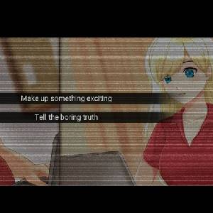 My Summer Adventure Memories of Another Life - Conversación