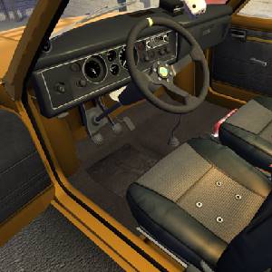 My Summer Car - Interior