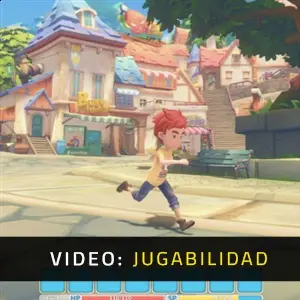 My Time At Portia - Vídeo del juego
