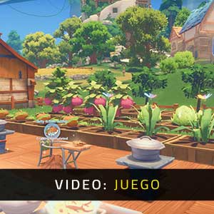 My Time At Portia Video de Jugabilidad