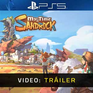 My Time at Sandrock PS5 Video En trailer