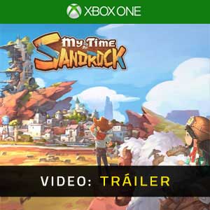 My Time at Sandrock Xbox One Video En trailer