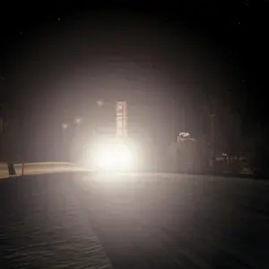 My Winter Car - Faros