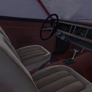 My Winter Car - Asientos de Coche