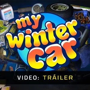 My Winter Car - Tráiler
