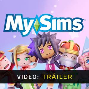 MySims - Tráiler en Vídeo