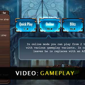 Mysterium A Psychic Clue Game Gameplay Video