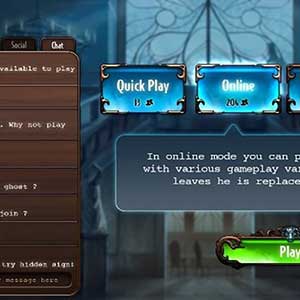 varias variantes de juego