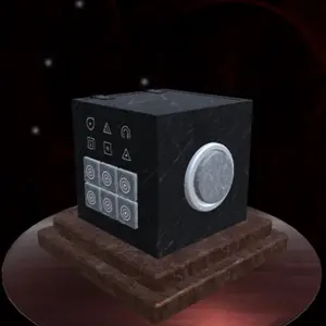 Mystery Box: Hidden Secrets - Caja Negra