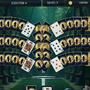 Mystery Solitaire The Black Raven - Ubicación 4
