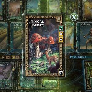 Mystic Vale - Bosque Fúngico