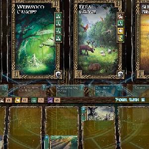 Mystic Vale - Buscadores del Alba