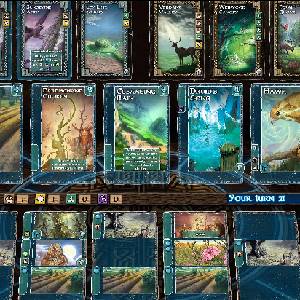 Mystic Vale - Fase de Plantación