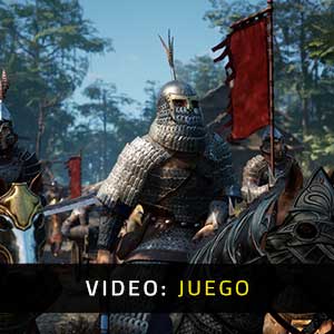 Myth of Empires Vídeo Del Juego