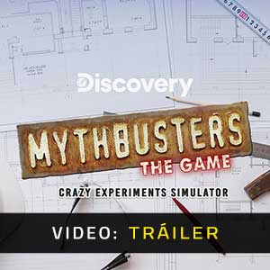 MythBusters The Game Crazy Experiments - Tráiler