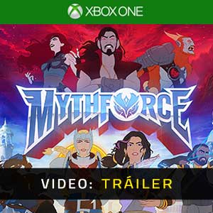 MythForce Xbox One Tráiler de video