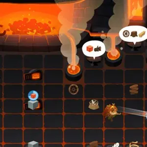 Mythmatch - Cuadrícula