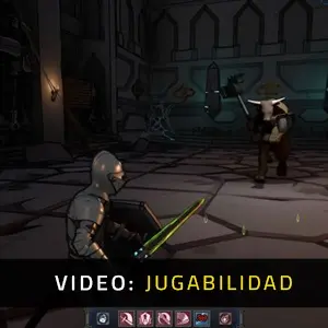 Mythrealm - Vídeo del Jugabilidad