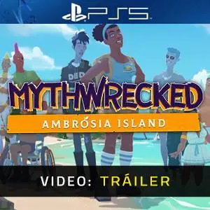 Mythwrecked Ambrosia Island PS5 - Tráiler