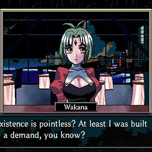 la existencia no tiene sentido