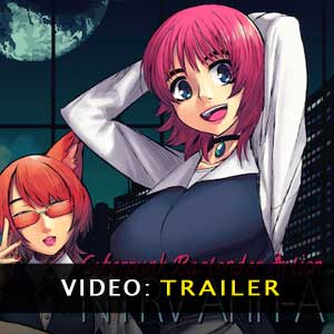 Comprar N1RV Ann-A Cyberpunk Bartender Action CD Key Comparar Precios